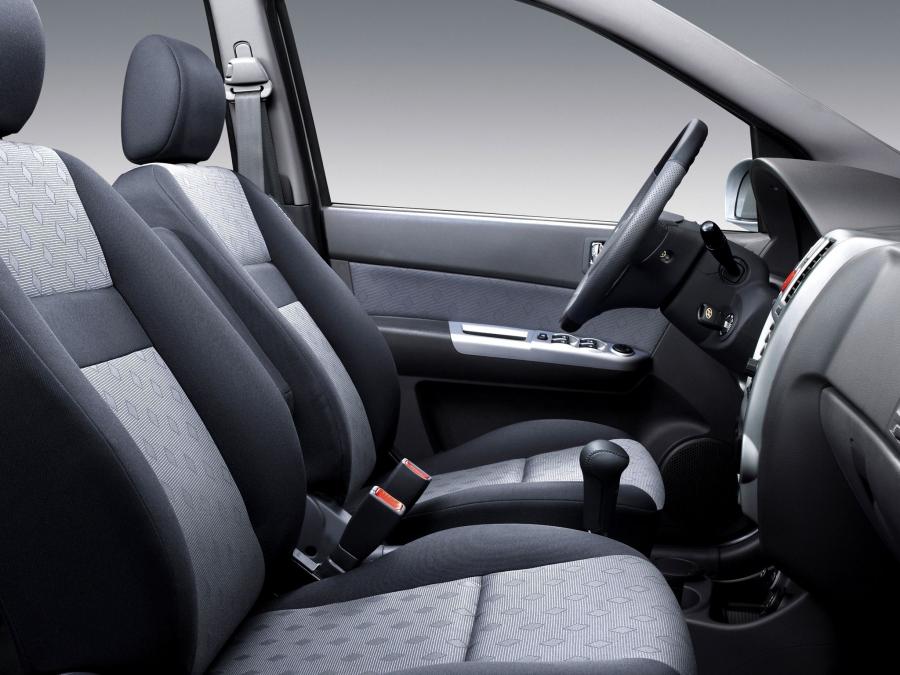  Hyundai Getz 5-Door 2005 года  (фото 16 из 16)